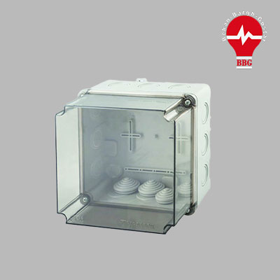 جعبه تقسیم 22223 پارسا 220x220mm