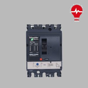 کلید اتوماتیک،کمپکت 80 آمپر، حرارتی-مغناطیسی طرح اشنایدر TAKAMOLSANAT