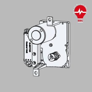 موتور عملگر، جهت کلید هوایی ال اس، ولتاژ LS-metasol 100-130 VAC/DC