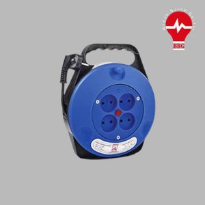 پریز سیار 4 خانه ارت دار پارسا مدل 100