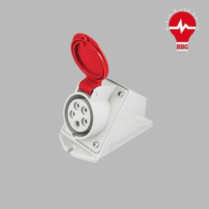 پریز سیار چهار شاخه 16 آمپر پارسا - 505