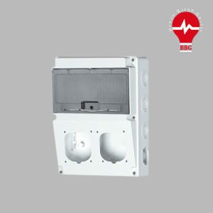 جعبه توزیع 032-30005 پارسا