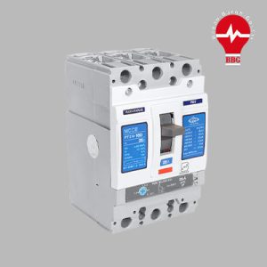 کلید اتوماتیک، پارس فانال 100 آمپر، قابل تنظیم حرارتی-مغناطیسی Adj-PF3N-160