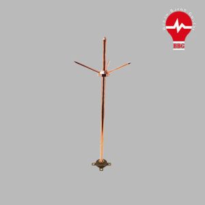 صاعقه گیر قطر 16 1/5متری