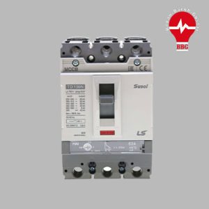 کلید اتوماتیک،کمپکت 160 آمپر،قابل تنظیم الکترونیکی LS سری SUSOL TS ETS