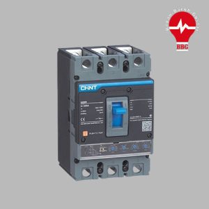 کلید اتوماتیک 1250 آمپر CHINT قابل تنظیم حرارتی-مغناطیسی NXMS-1250H/3300 قدرت قطع (70KA )