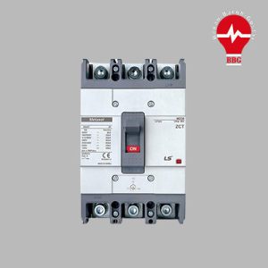 کلید اتوماتیک،کمپکت 100 آمپر،قابل تنظیم حرارتی-ثابت مغناطیسی LS سری metasol ABH