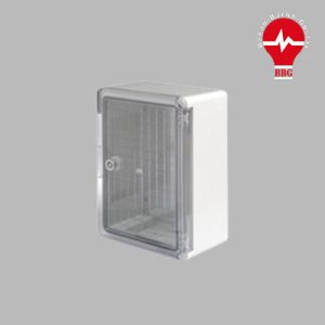تابلو برق ABS دانوب 30*20 با درب شفاف