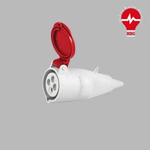 پریز سیار پنج شاخه 32 آمپر پارسا - 525
