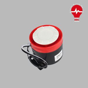 آژیر الکترونیکی 12 - 6 ولت PS101