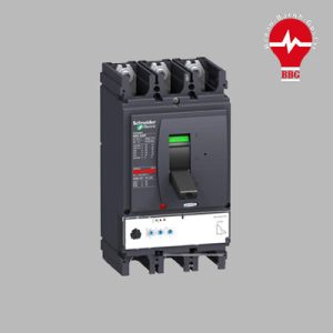 کلید اتوماتیک، اشنایدر 400 آمپر،الکترونیکی سری NSX