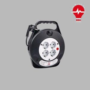پریز سیار 4 خانه بدون ارت پارسا مدل 105