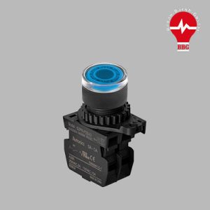 شستی استارت چراغ دار 24V آتونیکس S2PR-P3BAD