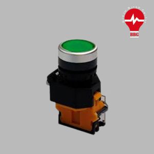 شستی استارت تک کنتاکت پارس فانال PFP50-22D-10-1NO