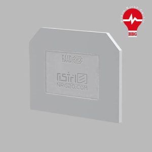درپوش ترمینال رعد EP-RTP-2.5H-10