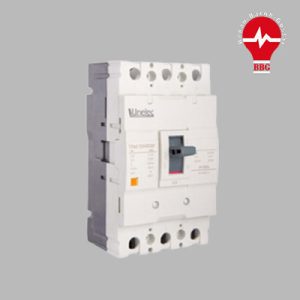 کلید اتوماتیک 25 آمپر Unelec ،غیرقابل تنظیم حرارتی-مغناطیسی سری T-pact DF