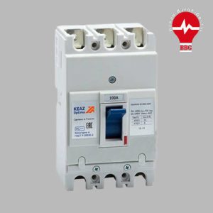 کلید اتوماتیک 40 آمپر، کیاز روسیه KEAZ غیرقابل تنظیم حرارتی-مغناطیسی سری OptiMat E
